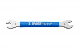 Unior raktas stipinų galvutėms 1636/2P