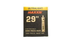 Kamera dviračiui Maxxis 29 x 1.75/2.40 Presta 48 mm RVC