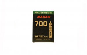 Kamera dviračiui Maxxis 700 x 33/50C (28/29 x 1.30/2.00) Presta 48 mm
