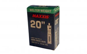 Kamera dviračiui Maxxis 20 x 1.00/1.50 Presta 48 mm