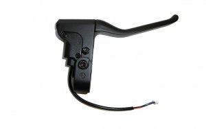 Elektrinio paspirtuko Segway Ninebot G30 detalė MAX-5A