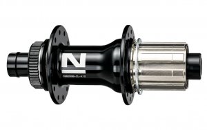 Stebulė galinė Novatec D982RSB-CL-X12-HG Dual Ratchet System