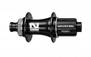 Stebulė galinė Novatec D982SB-CL-X12-HG