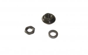 Freehub cone, nut and washer Shimano FH-M525/529/756