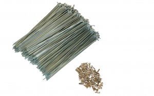 Spokes Pillar 2 x 185 mm, 720 pcs