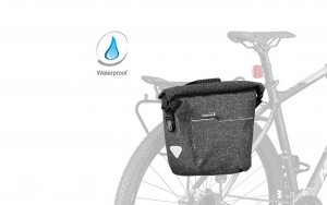 Krepšys Ibera G-2 Waterproof Bike Pannier IB-BA33