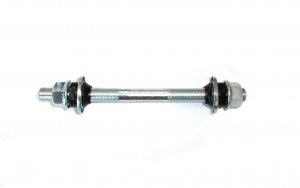 Axle for front hub Pro Supergo