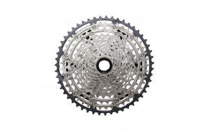 Žvaigždžių blokas galinis Shimano CS-M7200-12 Deore