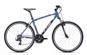 Dviratis CTM Tranz 1.0 Trek 28