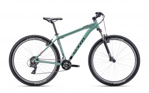 Dviratis CTM Rein 1.0 MTB 29