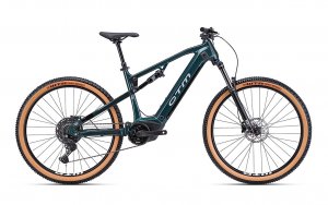 Dviratis CTM Areon e-MTB 29