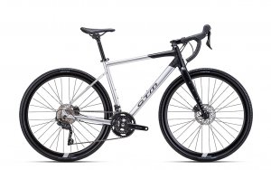 Dviratis CTM Koyuk 2.0 Gravel 28