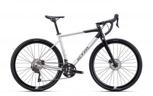 Dviratis CTM Koyuk 2.0 Gravel 700c