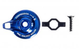 Šakės remonto komplektas RockShox Motion Control DNA Compression Damper Adjuster Knob