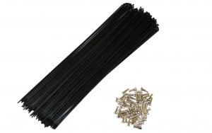 Spokes Pillar 2 x 262 mm, 144 pcs