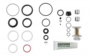 Amortizatoriaus remonto komplektas RockShox 200 Hours / 1 Year
