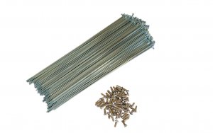 Spokes Pillar 2 x 274 mm, 144 pcs