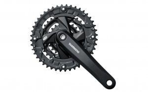 Žvaigždžių blokas priekinis Shimano FC-M371 Acera OE