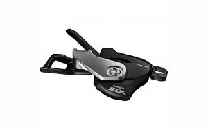 Pavarų rankenėlė Shimano SL-M7000-B-IR SLX