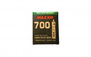 Kamera dviračiui Maxxis 700 x 23/32 Presta 48 mm