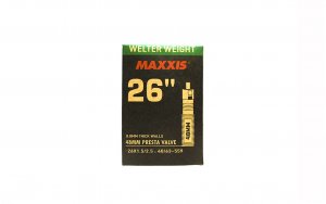 Kamera dviračiui Maxxis 26 x 1.50/2.50 Presta 48 mm