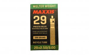 Kamera dviračiui Maxxis 29 x 2.50/3.00 Presta RVC