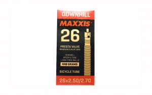 Kamera dviračiui Maxxis 26 x 2.50/2.70 Presta RVC
