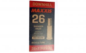 Kamera dviračiui Maxxis 26 x 2.50/2.70 Schrader