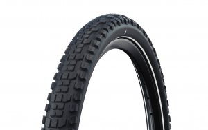 Padanga dviračiui Schwalbe 29 x 2.35 Hybrid Johnny Watts Plus