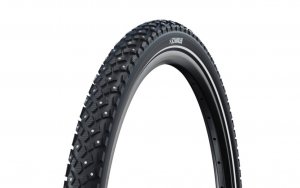 Padanga dviračiui Schwalbe 28 x 1.60 Marathon Plus Spike