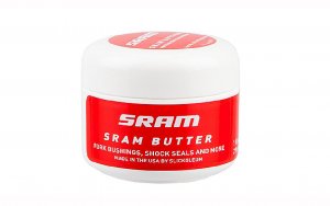 Tepalas SRAM Butter