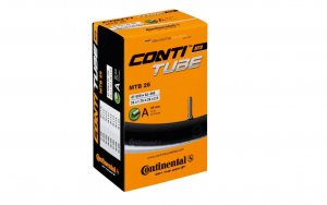Kamera dviračiui Continental 26 x 1.75/2.50, Schrader 40 mm