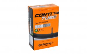 Kamera dviračiui Continental 700 x 32/47, Schrader 40 mm