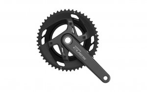 Žvaigždžių blokas priekinis Shimano FC-U6040-2 CUES Linkglide
