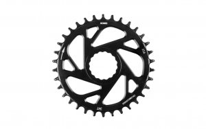 Žvaigždutė priekinė KMC Rings MTB Race Face Cinch Boost