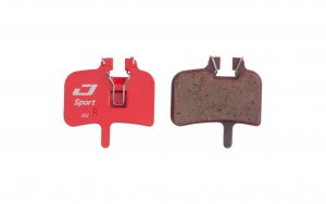Stabdžių trinkelės D-brake Jagwire Sport Semi-Metallic