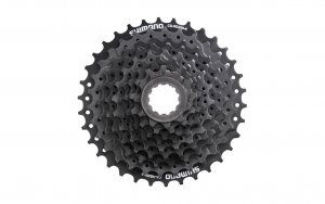 Žvaigždžių blokas galinis Shimano CS-HG200-9 OE