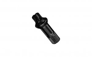 Nipple DT Swiss Pro Lock Squorx Pro Head 14G 2x15 mm BRASS