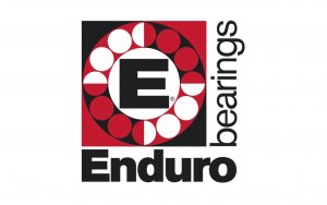 Reklaminis ženklas Enduro Bearings