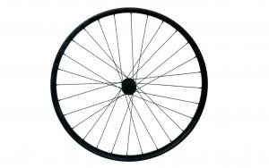 Wheel front 700C BlackJack Ready 23 ASY 12x142 Center Lock SB  
