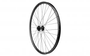 Ratas priekinis 700C BlackJack Ready 23 ASY 12x142 Center Lock SB  