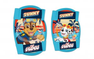 Apsauga keliams ir alkūnėms Seven Paw Patrol Boys