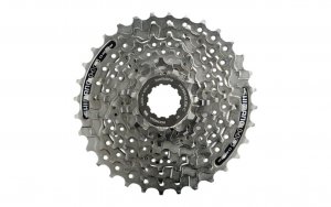 Žvaigždžių blokas galinis Shimano CS-HG41-8 Acera