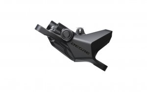 Stabdžiai hidrauliniai diskiniai Shimano BL-M6200(L)/BR-M6200(F) Deore Post Mount 