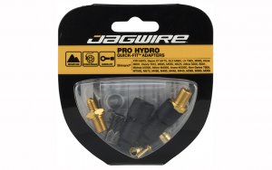 Stabdžių hidraulinių adapteris Jagwire Pro Quick-Fit Shimano XTR M975