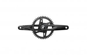 Žvaigždžių blokas priekinis SRAM Rival E1 1x XPLR DUB Wide