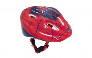Šalmas dviratininkui Disney Spiderman