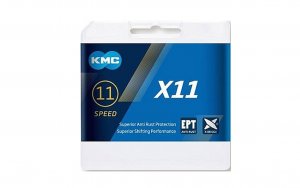 Grandinė KMC X11 Grey