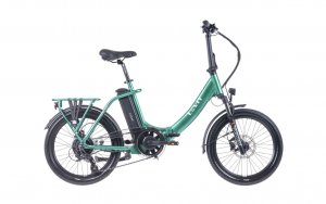 Dviratis Levit Forteco 1 e-Folding 20