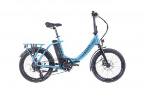 Dviratis Levit Forteco 3 e-Folding 20